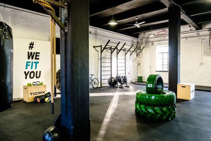 TechFitness Torino Pitagora — palestre-studio a Mirafiori Nord, Torino — 2