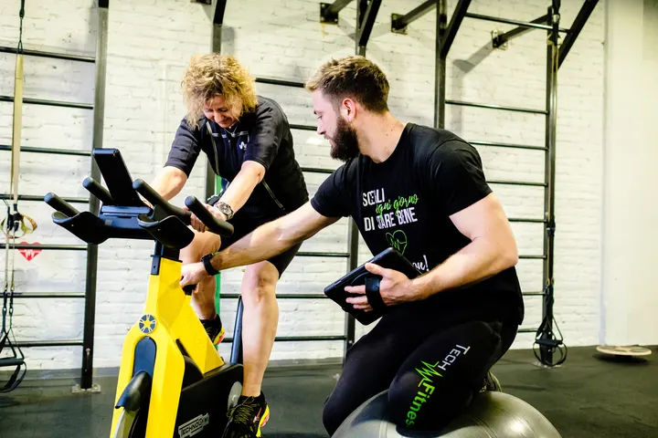 TechFitness Torino Pitagora — palestre-studio a Mirafiori Nord, Torino — 3