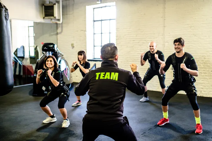 TechFitness Torino Pitagora — palestre-studio a Torino — 3