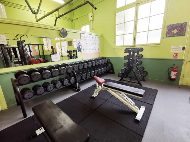 HC Lyonnais — musculation-studio à Lyon 4e Arrondissement, Lyon — 3