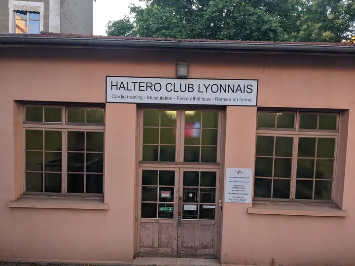 HC Lyonnais — musculation-studio à Lyon — 3