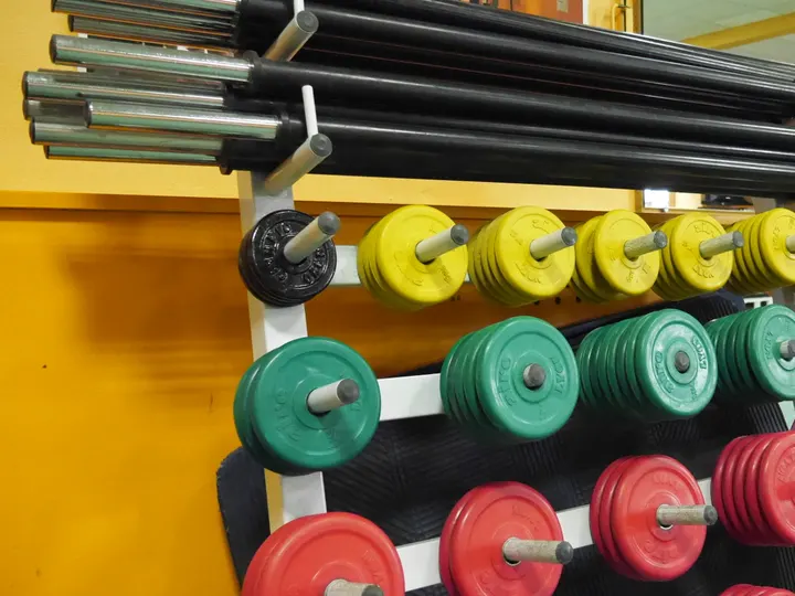 HC Lyonnais — musculation-studio à Lyon — 4