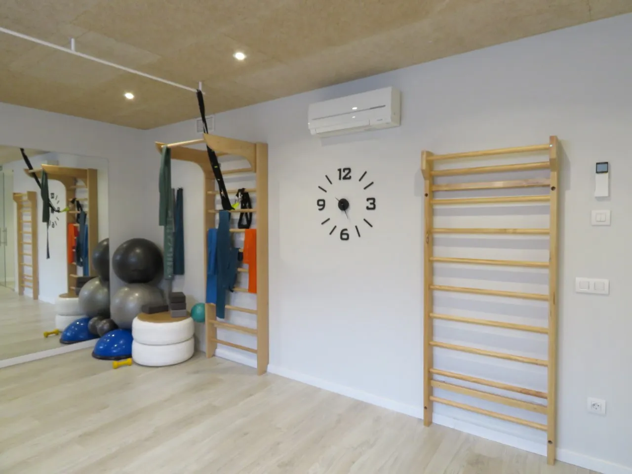 Clínica Fisioterapia,Nutrición,Podologia & Pilates - ENforma — pilates-studio en El Cubo, Logroño — 3