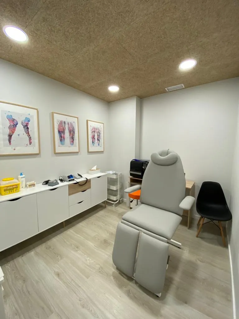 Clínica Fisioterapia,Nutrición,Podologia & Pilates - ENforma — pilates-studio en Logroño — 5