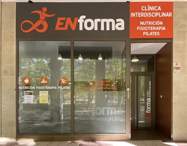 ENforma — Pilates en Las Gaunas, Logroño