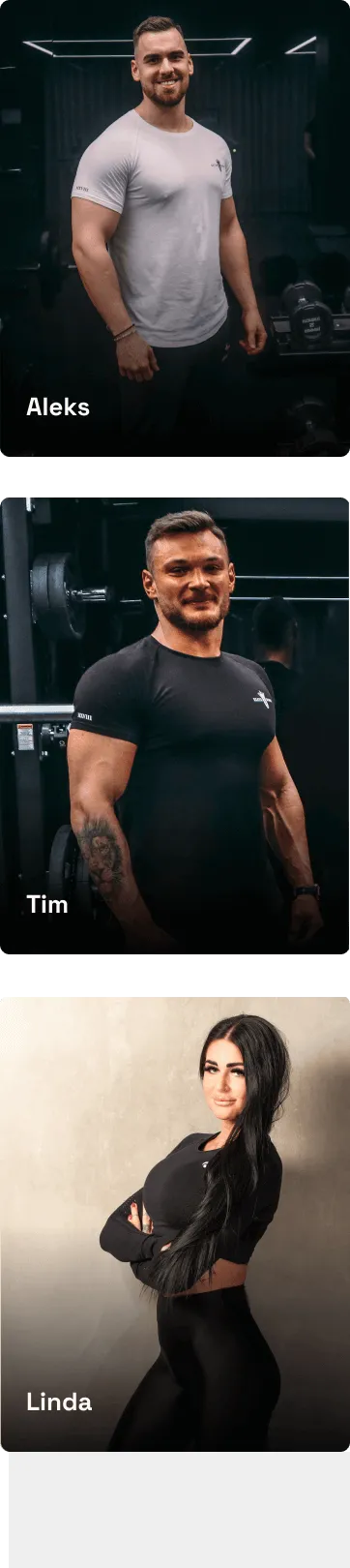 Elite Body Personal Trainer München — pt-studio i München — 2