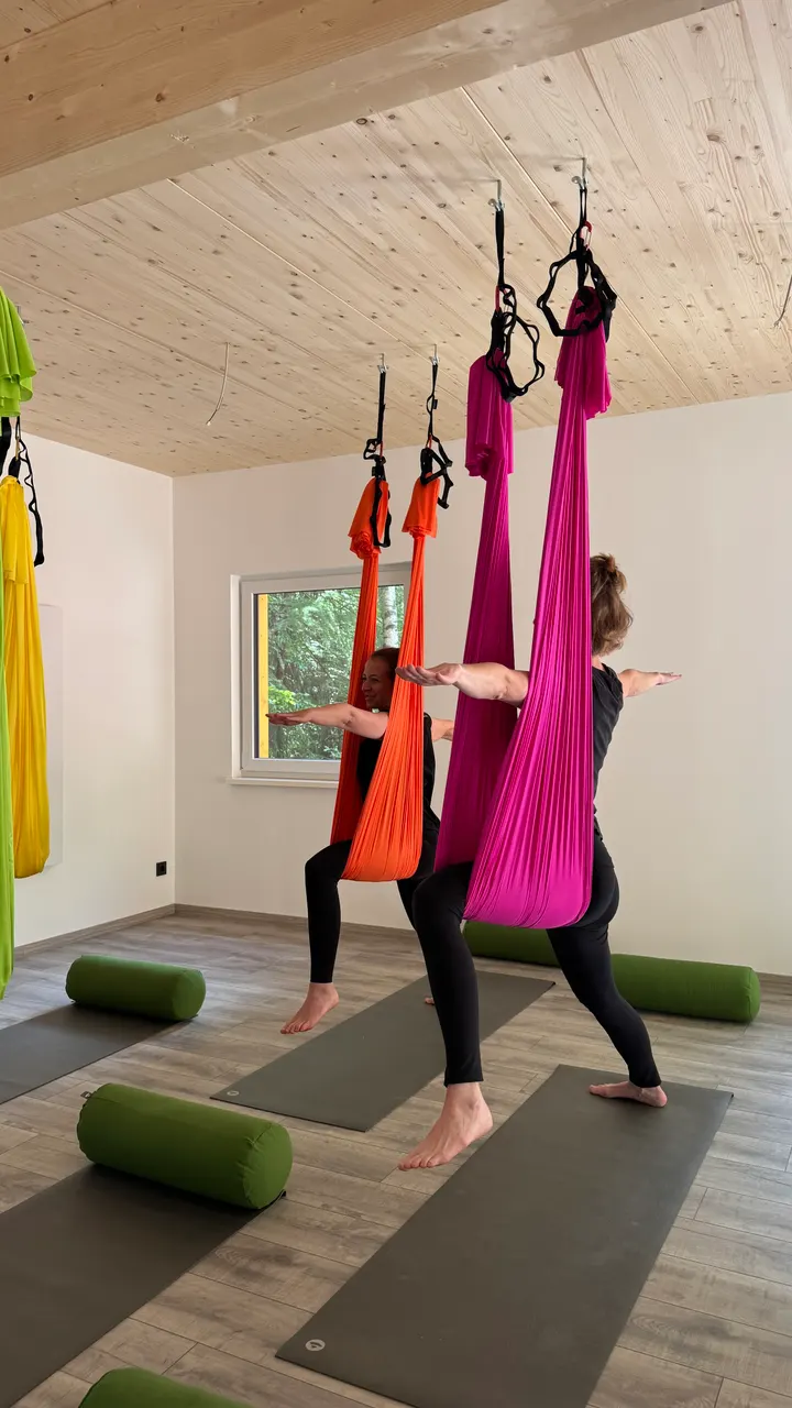 BE AWARE OF YOURSELF — yoga-studio in Versbach, Würzburg — 2