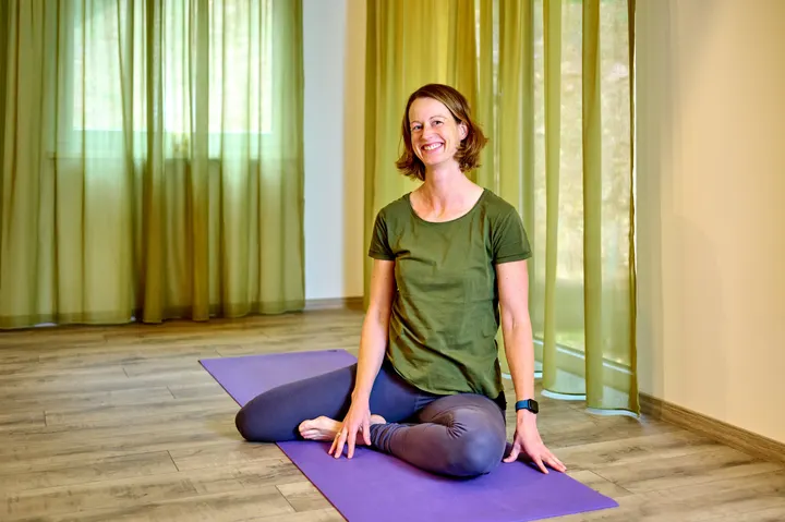 BE AWARE OF YOURSELF — Yoga in Versbach, Würzburg