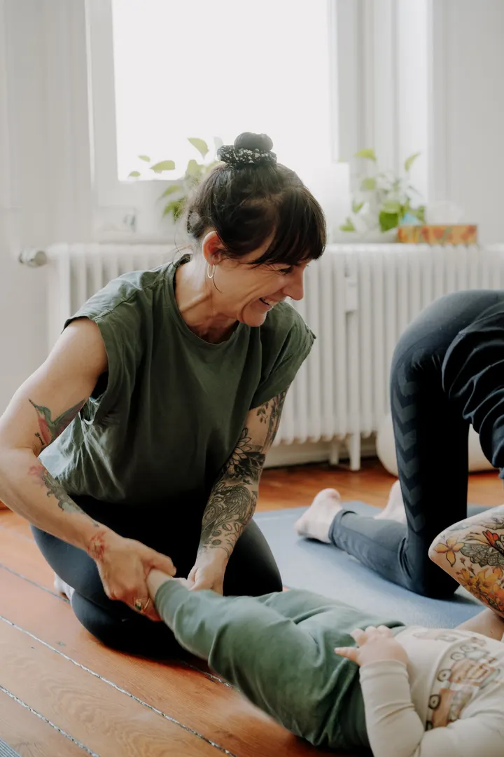 Yoga with Kali — yoga-studio in Winterhude, Hamburg — 3