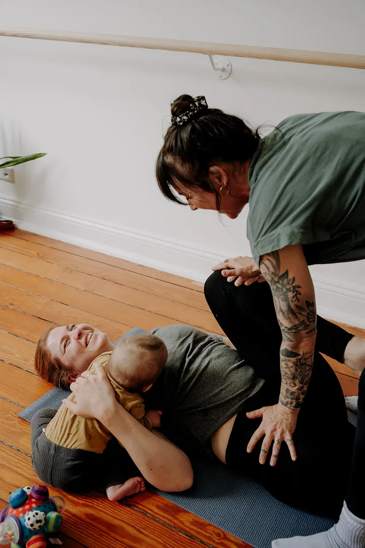 Yoga with Kali — yoga-studio in Hamburg — 4
