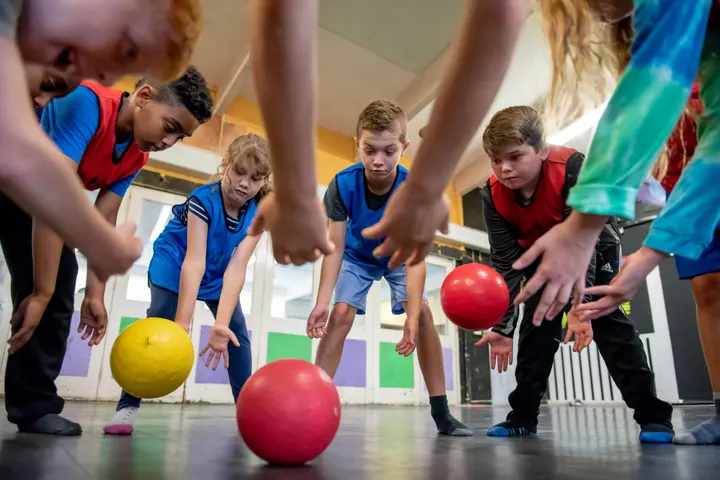 Rochdale Leisure Centre — gymnastics-studio in Rochdale — 5