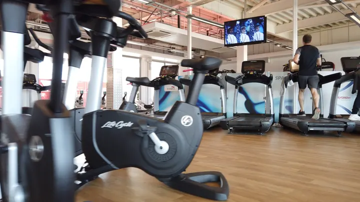 Rochdale Leisure Centre — Fitness Studio in Buckley, Rochdale