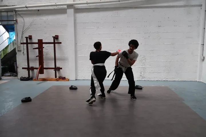 Le Sabre et le Rameau — arts martiaux-studio à Nantes — 5