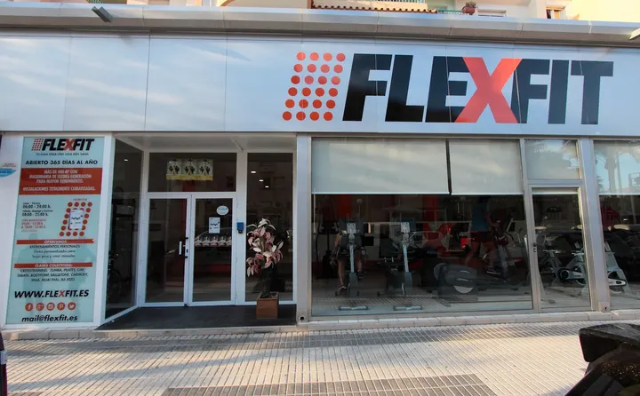 Flexfit Gimnasio Albir — estudio de fitness-studio en l'Alfàs del Pi — 3