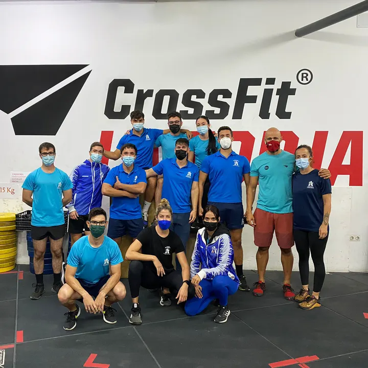 CrossFit La Forja — crossfit-studio en Triana, Sevilla — 3