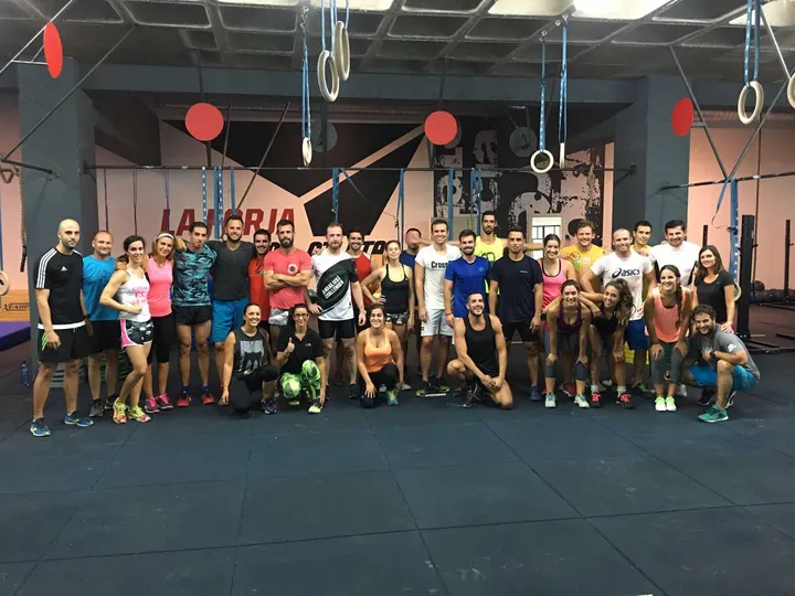CrossFit La Forja — crossfit-studio en Sevilla — 4