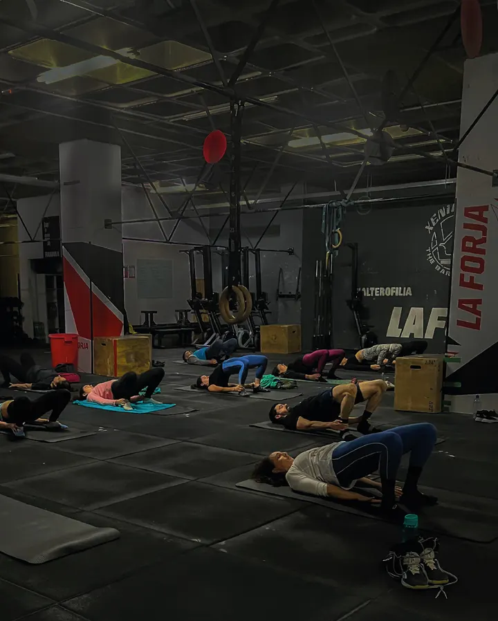 CrossFit La Forja — crossfit-studio en Sevilla — 5