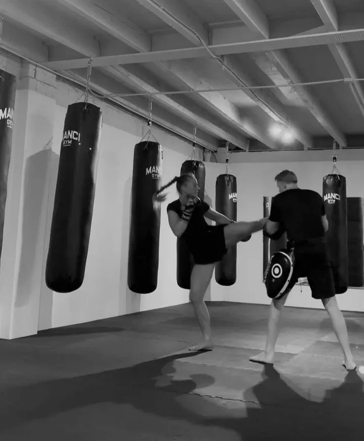 Manci Gym — sportschool-studio in Haarlem — 2