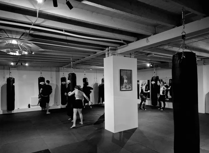 Manci Gym — Sportschool in Haarlem