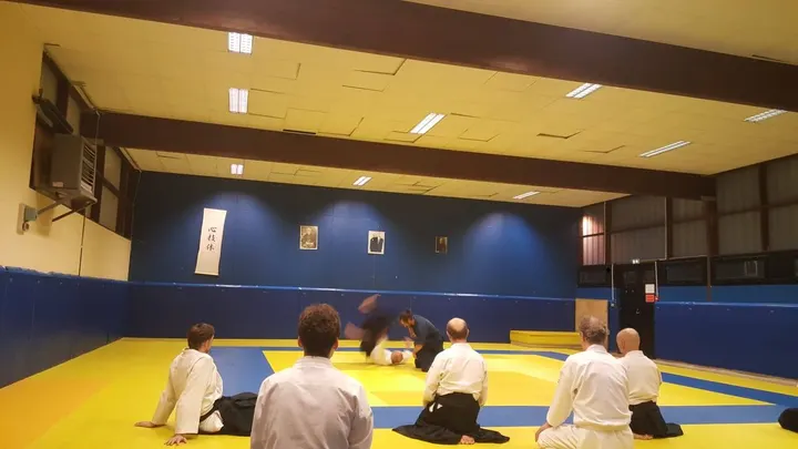 AIKIKAI de Nantes — Breathwork à Bourgeonnière - Petit Port, Nantes