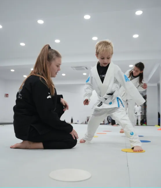 Humbling Jiu-Jitsu Club — kampsport-studio i les Corts, Barcelona — bild 2