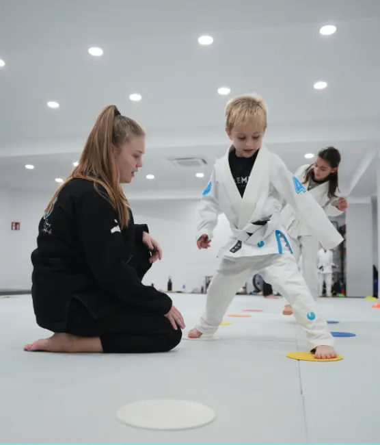Humbling Jiu-Jitsu Club — artes marciales-studio en les Corts, Barcelona — 2