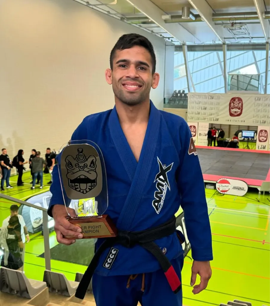 Humbling Jiu-Jitsu Club — kampsport-studio i les Corts, Barcelona — bild 3