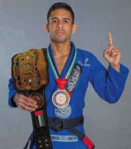 Humbling Jiu-Jitsu Club — kampsport-studio i Barcelona — bild 3