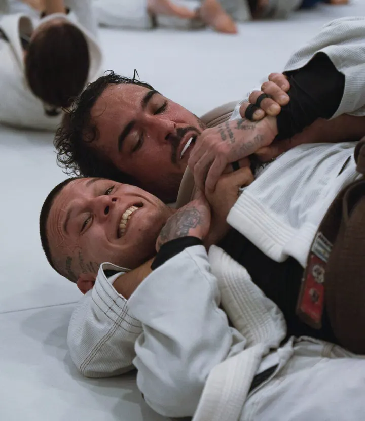Humbling Jiu-Jitsu Club — Martial Arts en les Corts, Barcelona