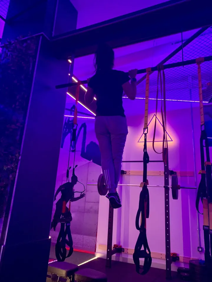 3 UNIQUE TRAINING — entrenamiento personal-studio en Granada — 4