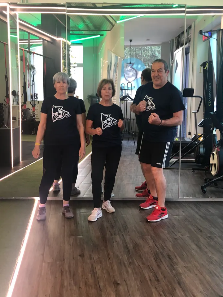 3 UNIQUE TRAINING — Fuerza en Camino de los Neveros, Granada
