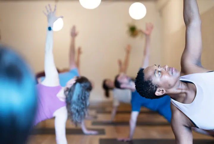 Pilates Noord Nieuwendammerdijk en Buiksloterdijk — pilates-studio in Amsterdam — 6