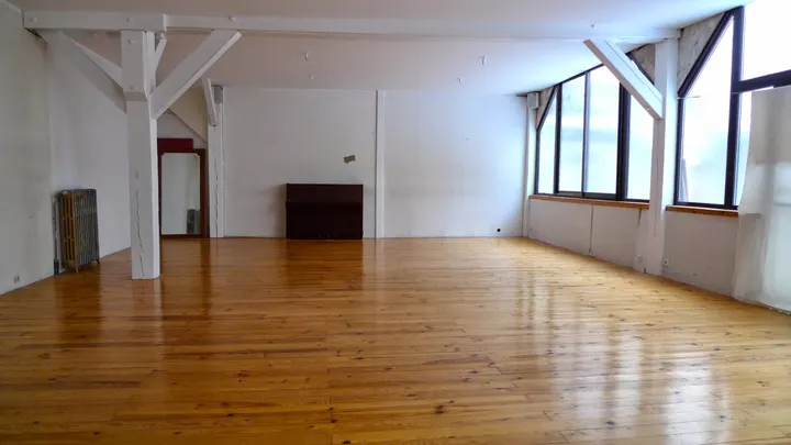 Annette Mouret — Yoga à Quartier de Charonne, Paris