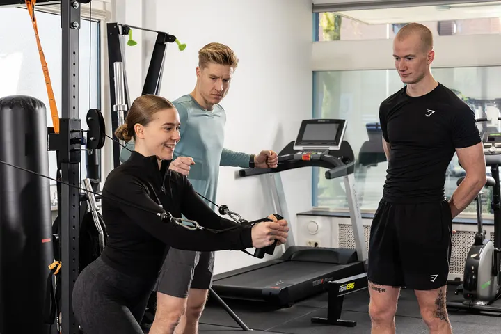 Studio Fit4You — personal training-studio in Epe — 3