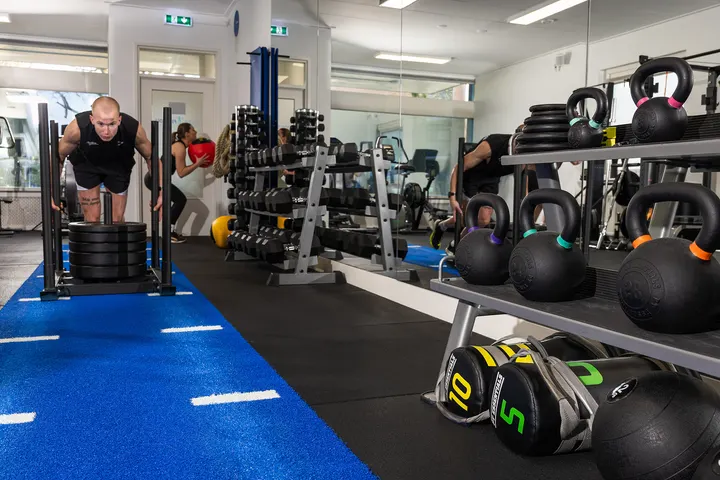Studio Fit4You — personal training-studio in Epe — 4
