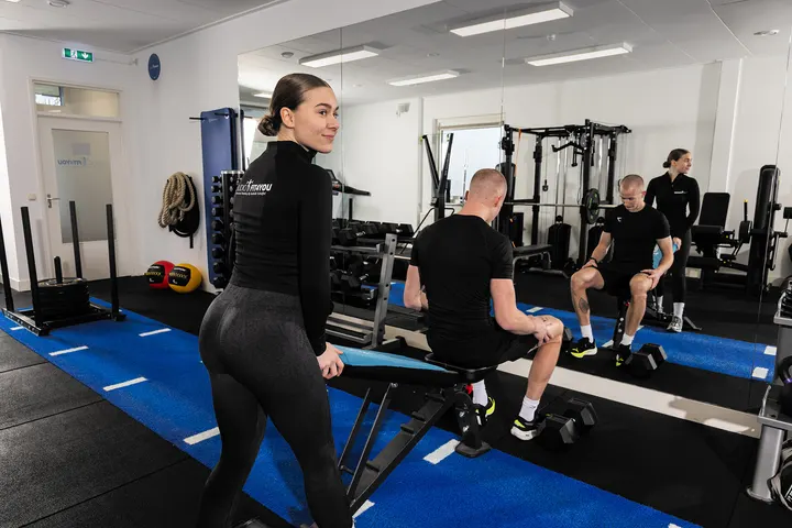 Studio Fit4You — personal training-studio in Epe — 6