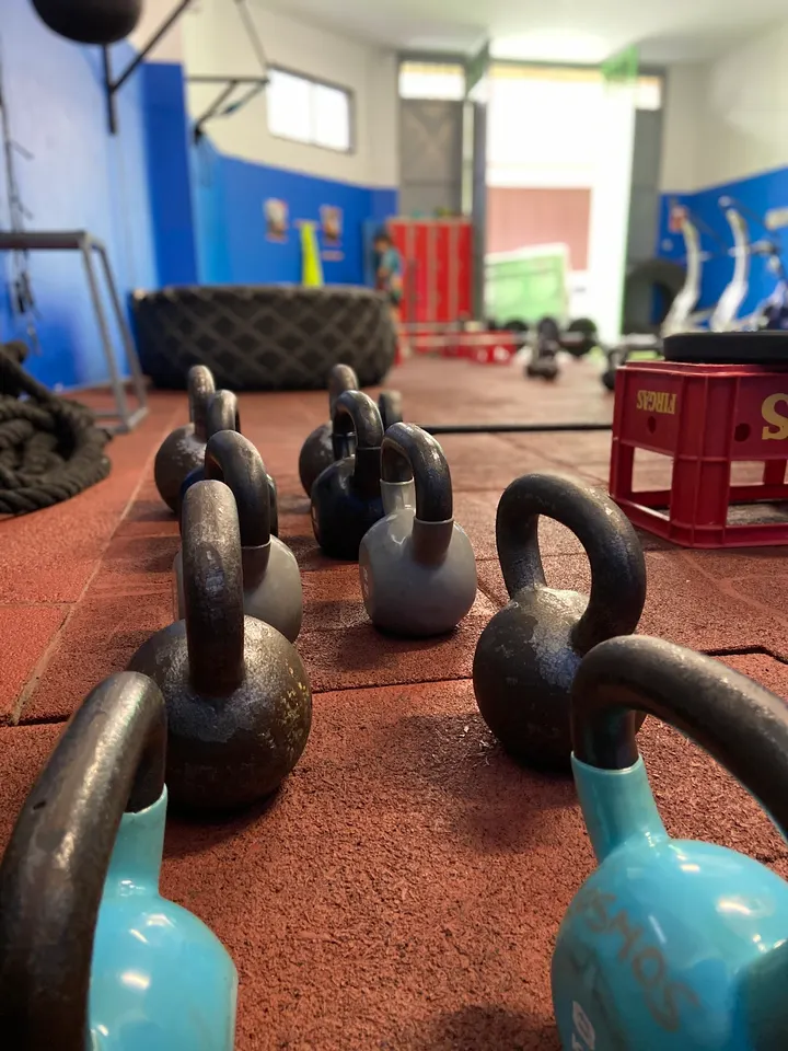 Cosmos Fitness — estudio de fitness-studio en Tamaraceite, Las Palmas de Gran Canaria — 3