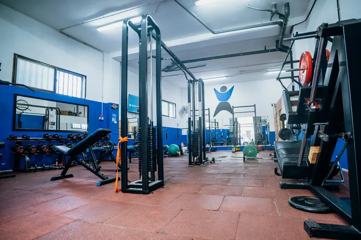 Cosmos Fitness — Estudio de fitness en Tamaraceite, Las Palmas de Gran Canaria