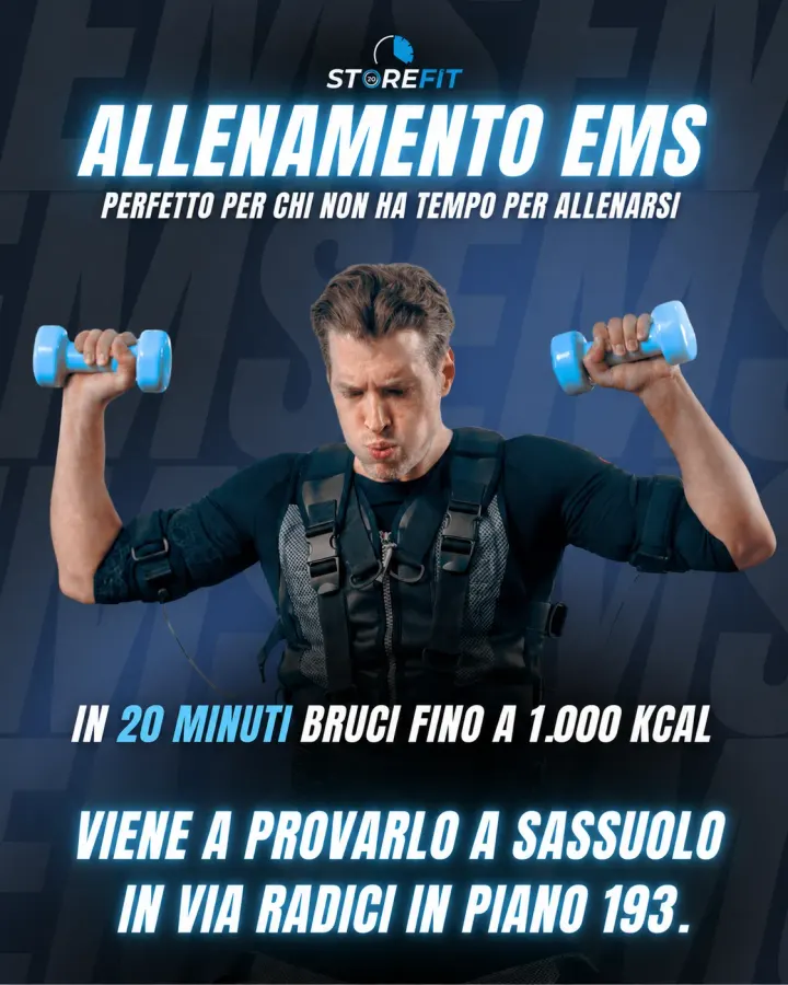 StoreFit Sassuolo — recovery-studio a Madonna di Sotto-Quattro Ponti, Sassuolo — 3