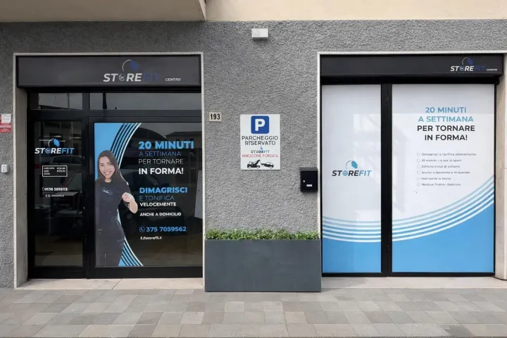 StoreFit Sassuolo — recovery-studio a Sassuolo — 3