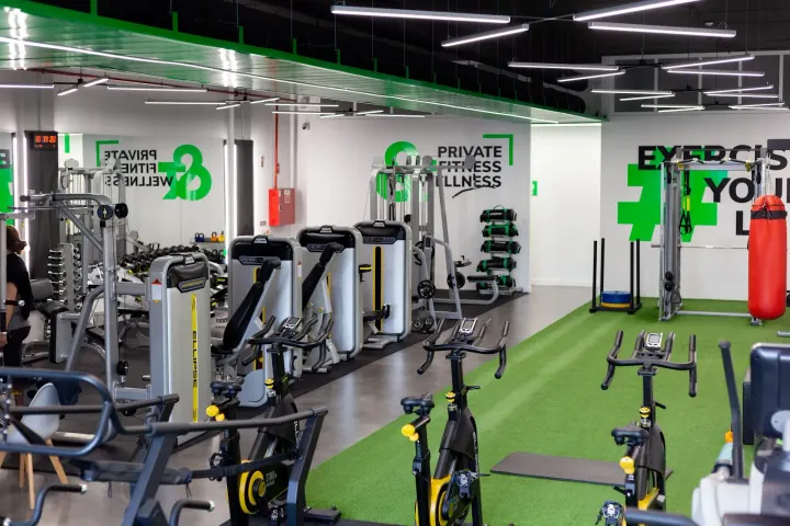 BSPLACE Milhundos — personal training-studio em Milhundos, Penafiel — 2