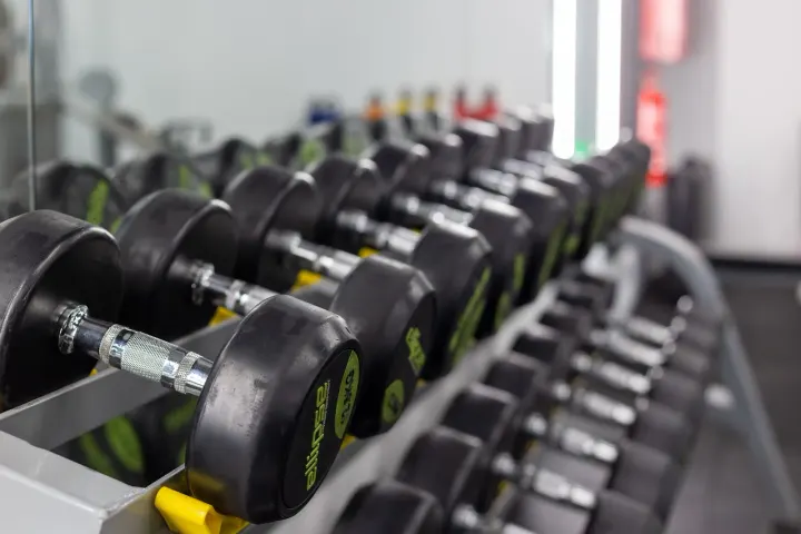 BSPLACE Milhundos — personal training-studio em Milhundos, Penafiel — 3