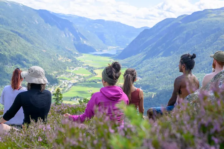 Wanderlust YOGA Bugården — Yoga i Bugården, Sandefjord