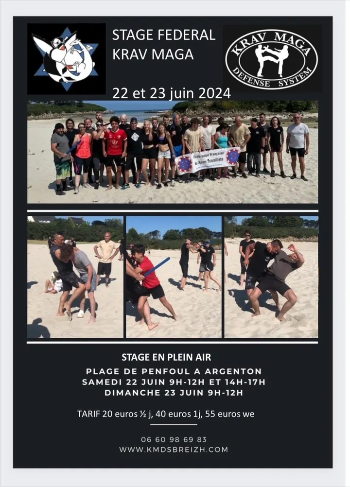 KMDS Breizh Association — arts martiaux-studio à Brest — 3