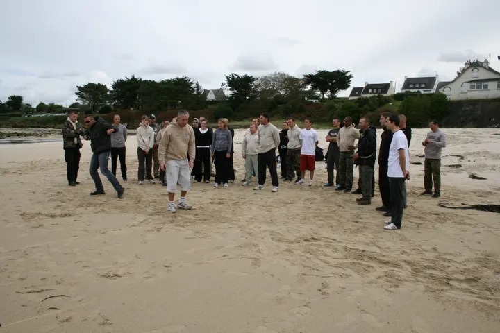 KMDS Breizh Association — Arts martiaux à Le Petit Spernot, Brest