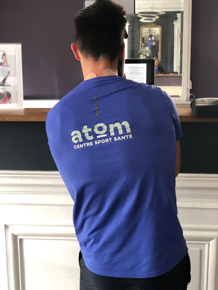 Centre ATOM Sport — coaching personnel-studio à Lyon — 3