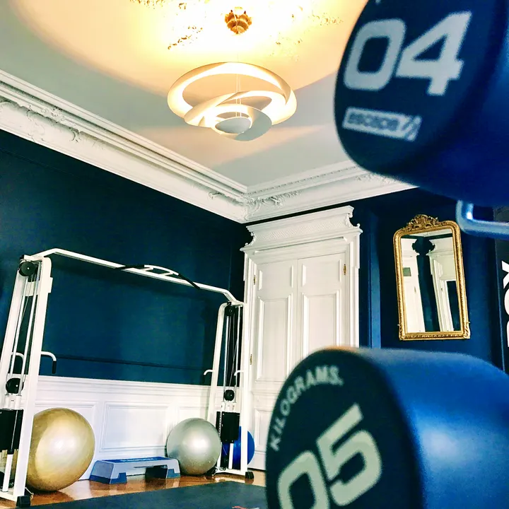 Centre ATOM Sport — coaching personnel-studio à Lyon — 4