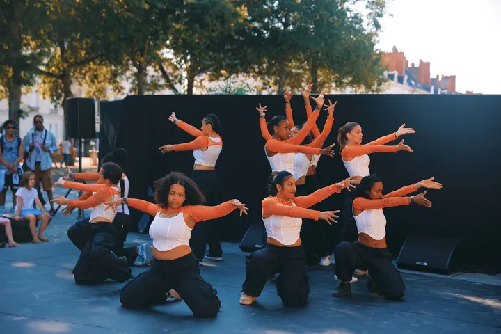 MANSS CLASS Ecole — Danse à Gréneraie - Clos Toreau, Nantes