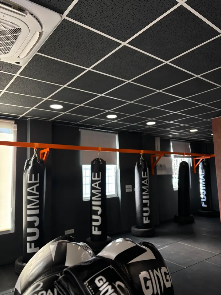 SBM fitbox — boxeo-studio en Triana, Sevilla — 2