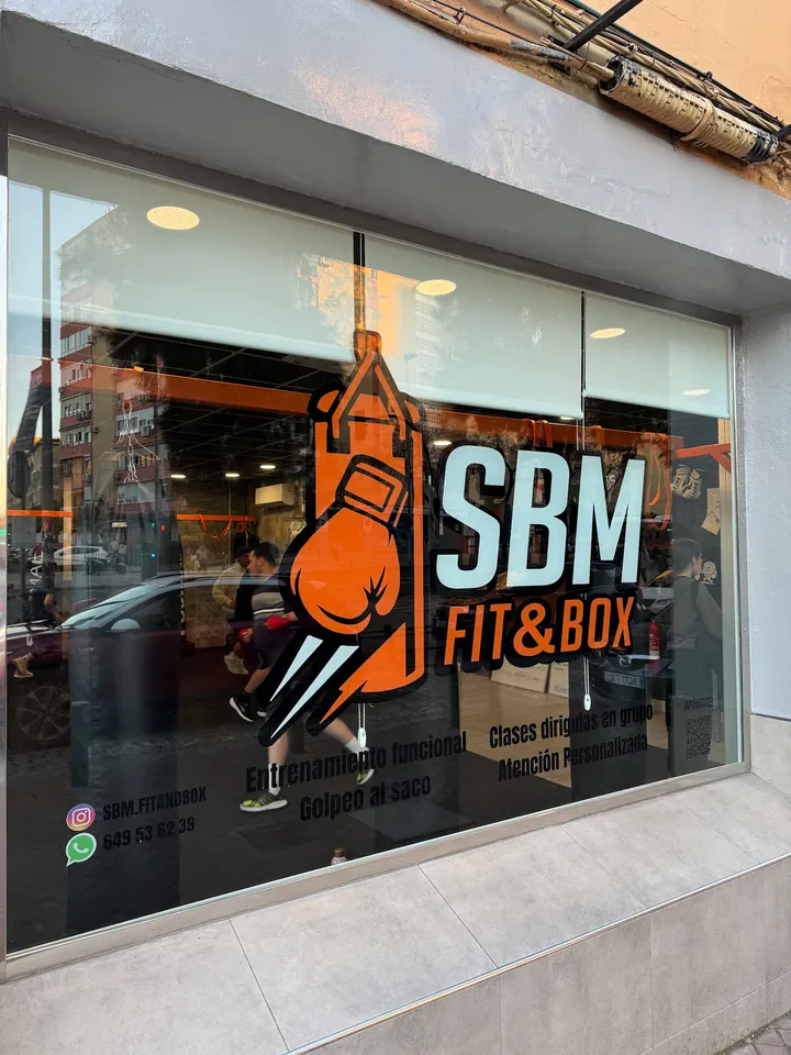 SBM fitbox — boxeo-studio en Triana, Sevilla — 3